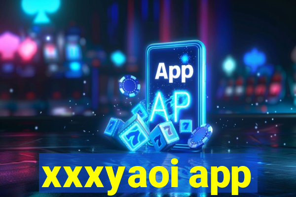 xxxyaoi app